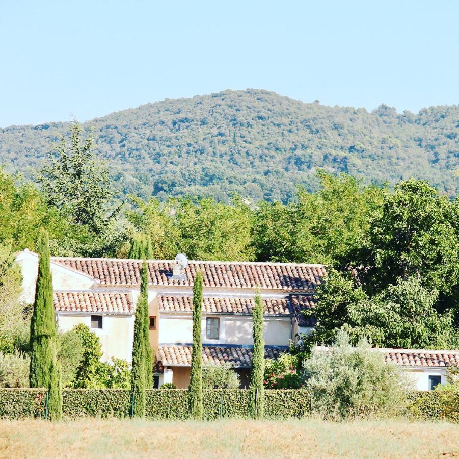 Le Mas Les Eydins Bonnieux Esterno foto