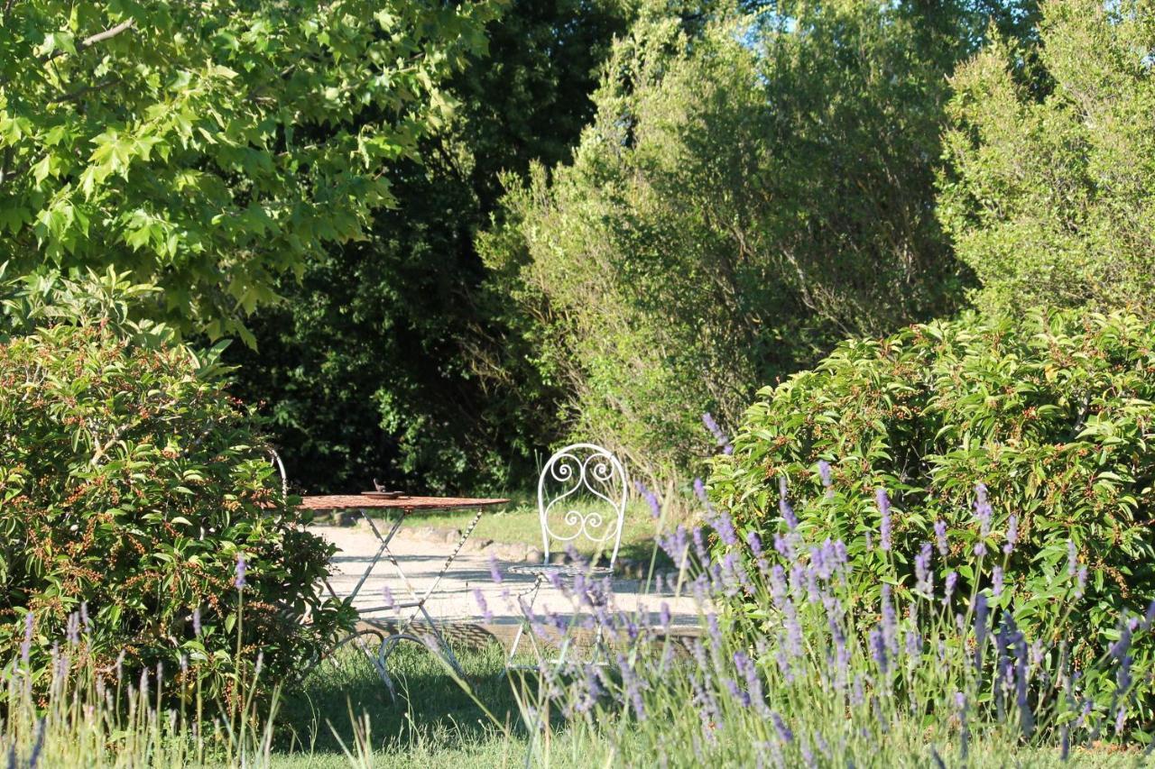 Le Mas Les Eydins Bonnieux Esterno foto
