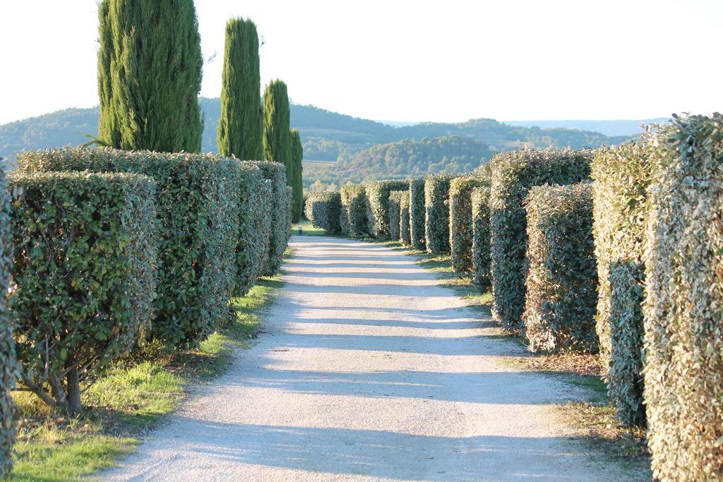 Le Mas Les Eydins Bonnieux Esterno foto