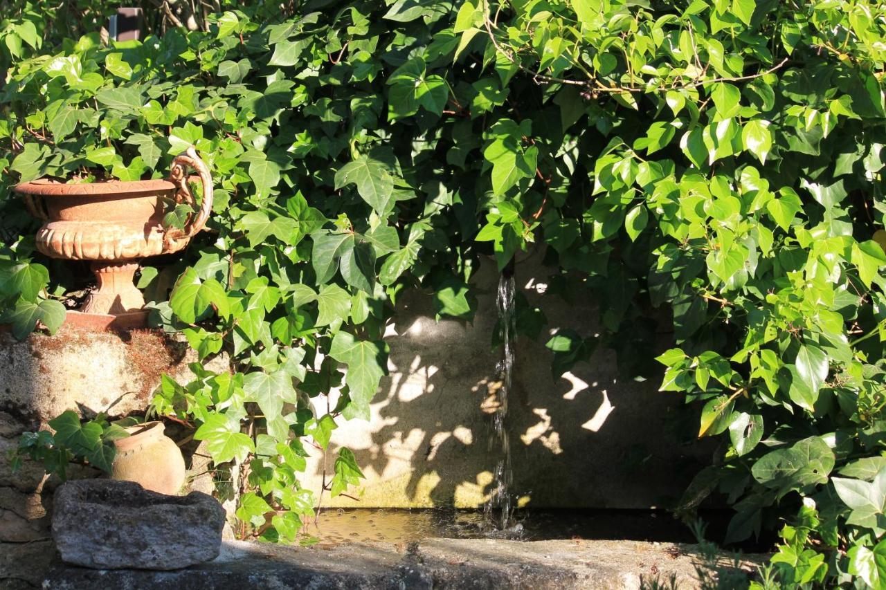 Le Mas Les Eydins Bonnieux Esterno foto